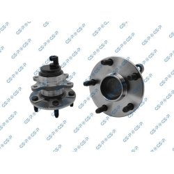 Kit de roulement de roue GSP 9400292 pour LEXUS LS OE 4355050012