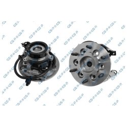 Kit de roulement de roue GSP 9400303 pour CHEVROLET COLORADO, référence d'origine 15178883