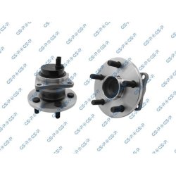 Kit de roulement de roue GSP 9400309 pour TOYOTA MATRIX OE 19184266