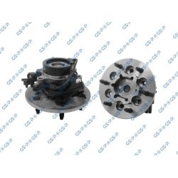 Kit de roulement de roue GSP 9400318 pour CHEVROLET COLORADO, référence d'origine 15170662
