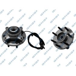 Kit de roulement de roue GSP 9400331 pour FORD F-150, référence d'origine 9L342B6963CB