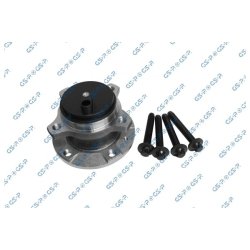 Kit de roulement de roue GSP 9400335K pour CITROËN, DS, PEUGEOT, VAUXHALL