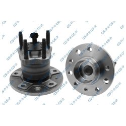 Kit de roulement de roue GSP 9400338 pour VAUXHALL ZAFIRA OE 1604359