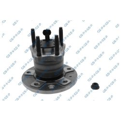 Kit de roulement de roue GSP 9400338K pour VAUXHALL ZAFIRA OE 1604359