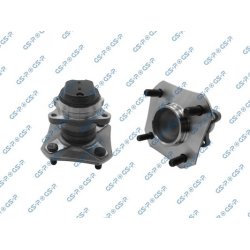 Kit de roulement de roue GSP 9400356 pour NISSAN CUBE, TIIDA OE 43202ED51B