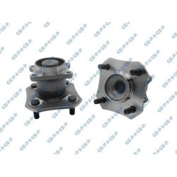 Kit de roulement de roue GSP 9400357 pour NISSAN TIIDA OE 432021J62A