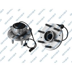 Kit de roulement de roue GSP 9400358 OE 20971868