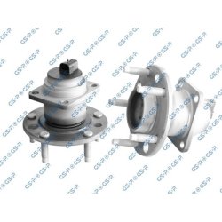 Kit de roulement de roue GSP 9400362 pour CHEVROLET CORVETTE OE 7466965