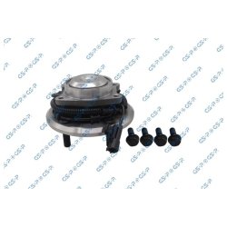 Kit de roulement de roue GSP 9400367K pour CHRYSLER, LANCIA GRAND, VOYAGER