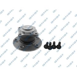 Kit de roulement de roue GSP 9400410K pour INFINITI, MERCEDES OE 2463340006