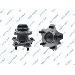 Kit de roulement de roue GSP 9400442 pour NISSAN PULSAR OE 432023DA0A