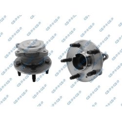 Kit de roulement de roue GSP 9400472 pour VAUXHALL AMPERA-E, ASTRA OE 13507454