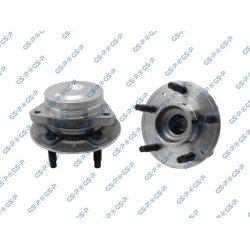 Kit de roulement de roue GSP 9400478 pour VAUXHALL INSIGNIA OE 13526967