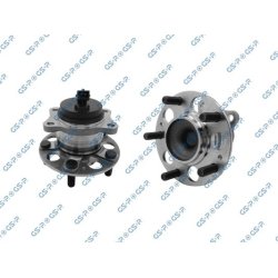 Kit de roulement de roue GSP 9400533 pour HYUNDAI, KIA IONIQ, SOUL