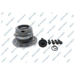 Kit de roulement de roue GSP 9400573K pour BMW, MINI OE 33416851589