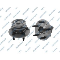 Kit de roulement de roue GSP 9400577 pour TESLA MODEL S OE 1027121