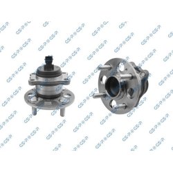 Kit de roulement de roue GSP 9400592 pour HYUNDAI, KIA OE 52750F9100