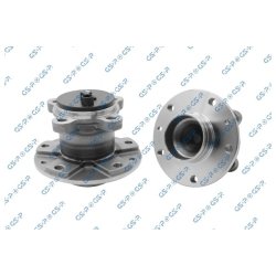 Wheel Bearing Kit GSP 9400667 OE Ref 432105784R