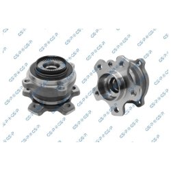Wheel Bearing Kit GSP 9400676 OE Ref 31206864572