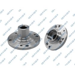 Moyeu de roue GSP 9422020 pour SEAT, VW OE 357407615B