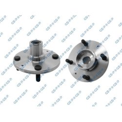 Moyeu de roue GSP 9425016 pour HYUNDAI ATOS OE 5175002000