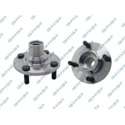Moyeu de roue GSP 9425017 pour NISSAN ALMERA OE 402020M010