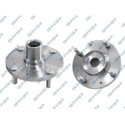 Moyeu de roue GSP 9425045 pour HYUNDAI LANTRA OE 5175029100