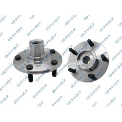 Moyeu de roue GSP 9425049 pour MITSUBISHI LANCER, OUTLANDER OE 0482-CUF