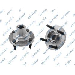 Moyeu de roue GSP 9425053 pour CHEVROLET AVEO, COBALT OE 13500485