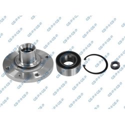 Moyeu de roue GSP 9425057K pour CITROËN, PEUGEOT C4, C5, 208 OE 330770