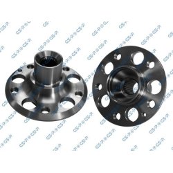 Moyeu de roue GSP 9425060 pour MERCEDES CLASSE A, CLASSE B OE 1693370145