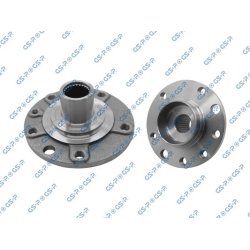 Moyeu de roue GSP 9425063 pour VAUXHALL ADAM, CORSA OE 326167