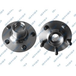 Moyeu de roue GSP 9426016 pour CHRYSLER, DODGE, PLYMOUTH OE 04668441AA