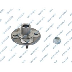 Moyeu de roue GSP 9426047K pour HONDA CIVIC OE 44600S5DA00
