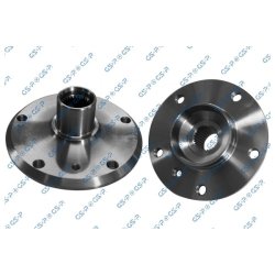 Moyeu de roue GSP 9427009 pour BMW Série 3, référence d'origine 33411093693