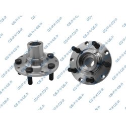 Moyeu de roue GSP 9427023 pour SUBARU FORESTER, IMPREZA OE 28052AA010