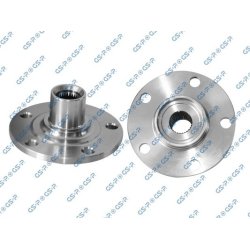 Moyeu de roue GSP 9428015 pour CITROËN, MITSUBISHI, PEUGEOT OE 330791