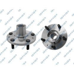 Moyeu de roue GSP 9431002 pour MAZDA CX-7 OE L20633060