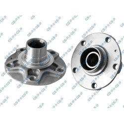 Wheel Hub GSP 9438006 OE Ref 4D0407613E