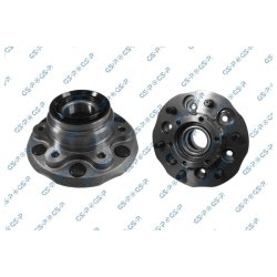 Steering Knuckle GSP 9499064 OE Ref 402020W093