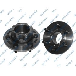 Fusée de direction GSP 9499129 pour IVECO DAILY OE 5801279640