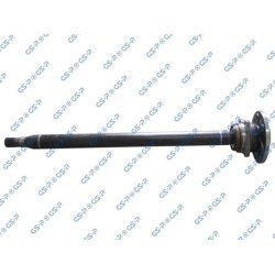 Driveshaft (CV Axle) GSP 9500002 OE Ref A9063502710