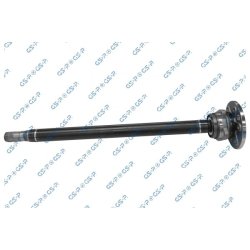 Driveshaft (CV Axle) GSP 9500003 OE Ref A9063502610