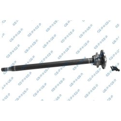 Driveshaft (CV Axle) GSP 9500004K OE Ref 68044521AA