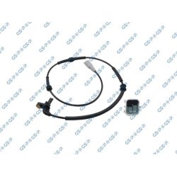 Capteur de vitesse de roue ABS GSP 9A1056 pour CITROËN, PEUGEOT OE 4545.C9