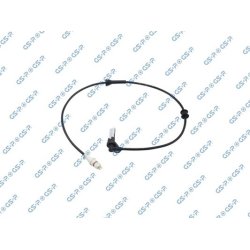 Capteur de vitesse de roue ABS GSP 9A1261 pour RENAULT, KANGOO OE 8200212698