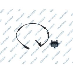Capteur de vitesse de roue ABS GSP 9A1277 pour RENAULT, CAPTUR, CLIO, ZOE