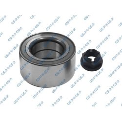Kit de roulement de roue GSP GK00X18 pour PORSCHE 911, BOXSTER OE 99905304104