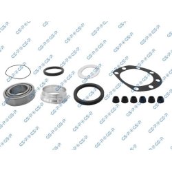 Kit de roulement de roue GSP GK00X26 pour MERCEDES CLASSE G, HENSCHEL, T1