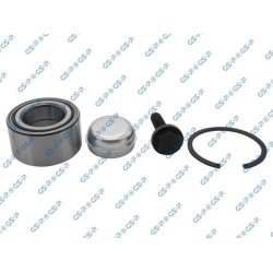 Kit de roulement de roue GSP GK00X31 pour Mercedes Classe E et Classe S